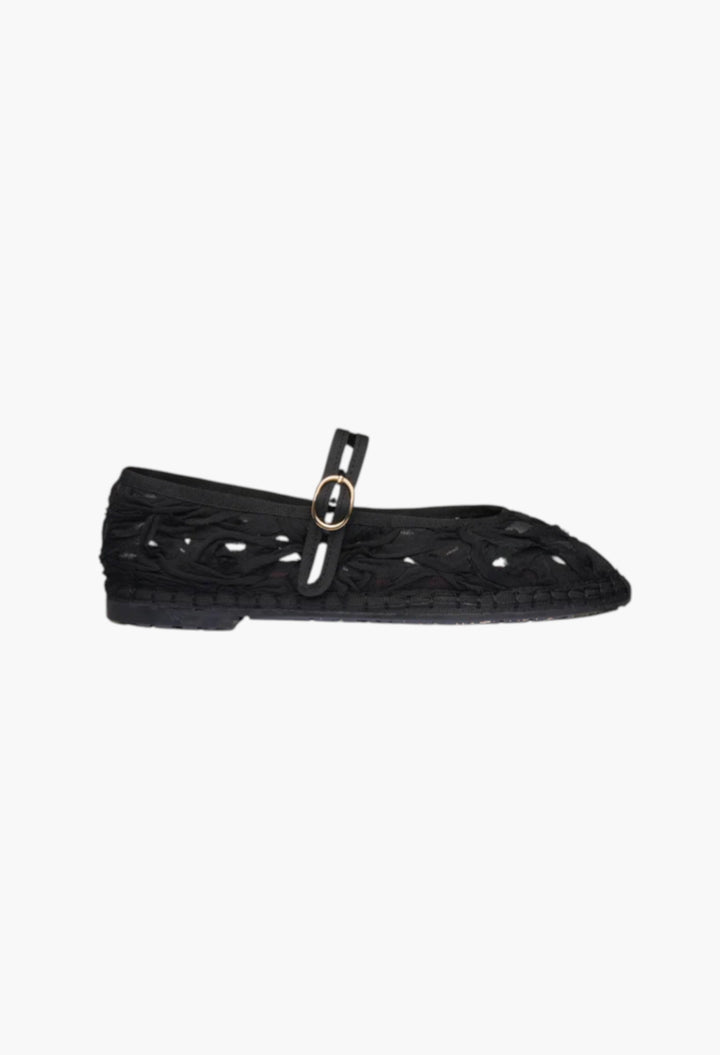 Pierre Lace Black - GLAM MODA