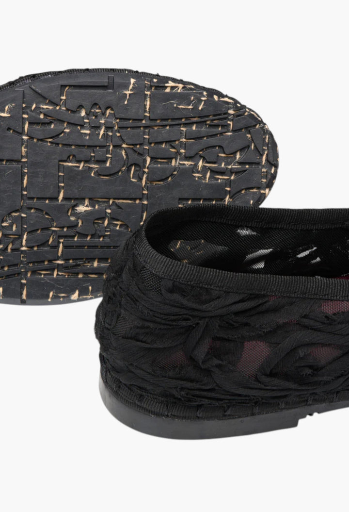 Pierre Lace Black - GLAM MODA