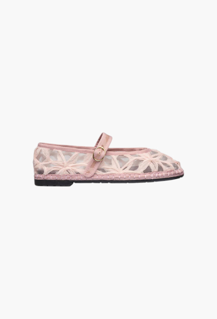 Pierre Lace Pink - GLAM MODA