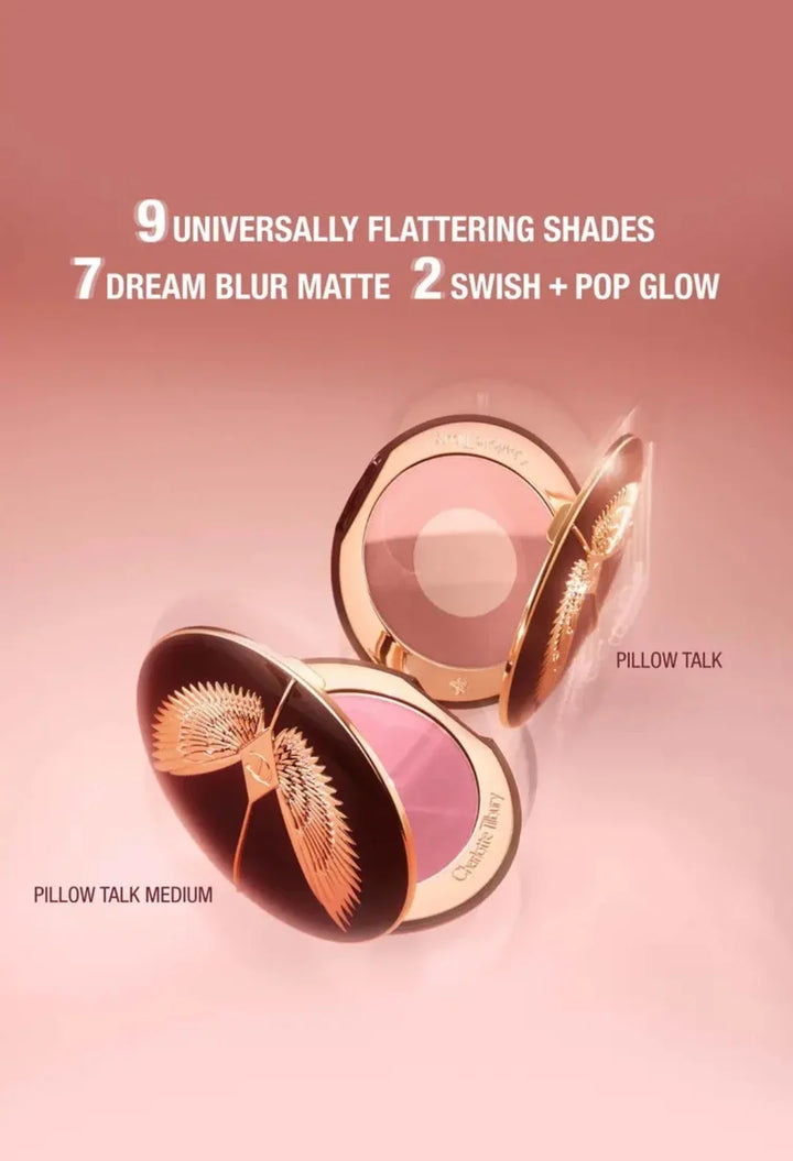 Pillow Talk Blush Blur