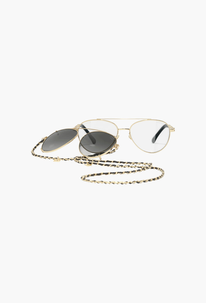 Pilot Sunglasses - GLAM MODA