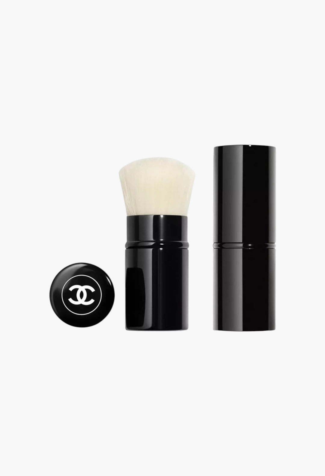 Pinceau Kabuki Retractable N°108 - Retractable Kabuki Brush - GLAM MODA