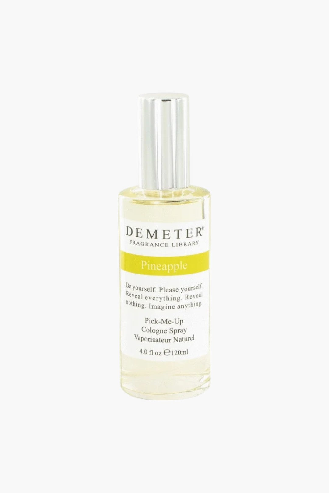 Pineapple Perfume - GLAM MODA