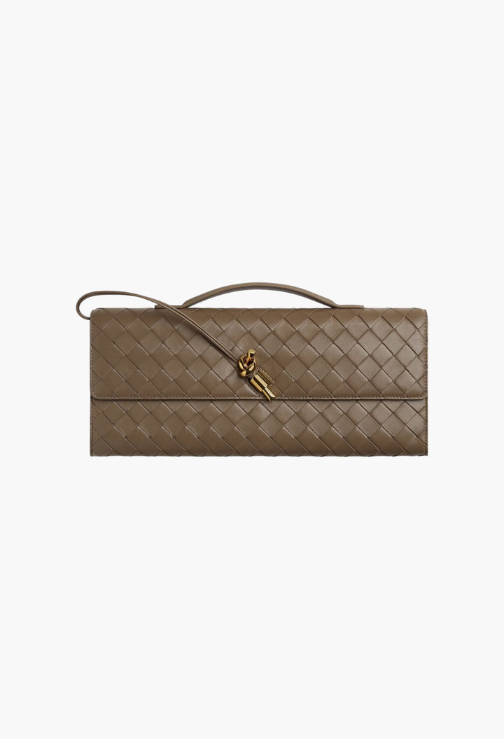 Pinecone - Andiamo Clutch - GLAM MODA