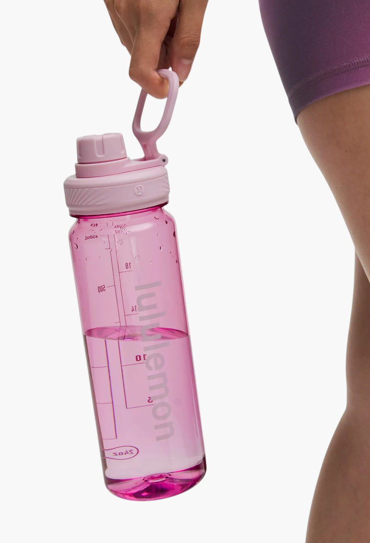 Pink Frosting/Blissful Pink - Back to Life Clear Bottle 24oz - GLAM MODA