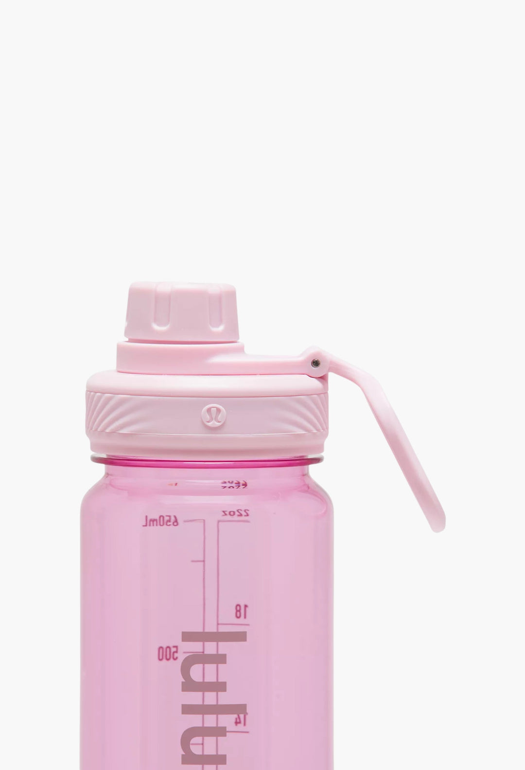Pink Frosting/Blissful Pink - Back to Life Clear Bottle 24oz - GLAM MODA