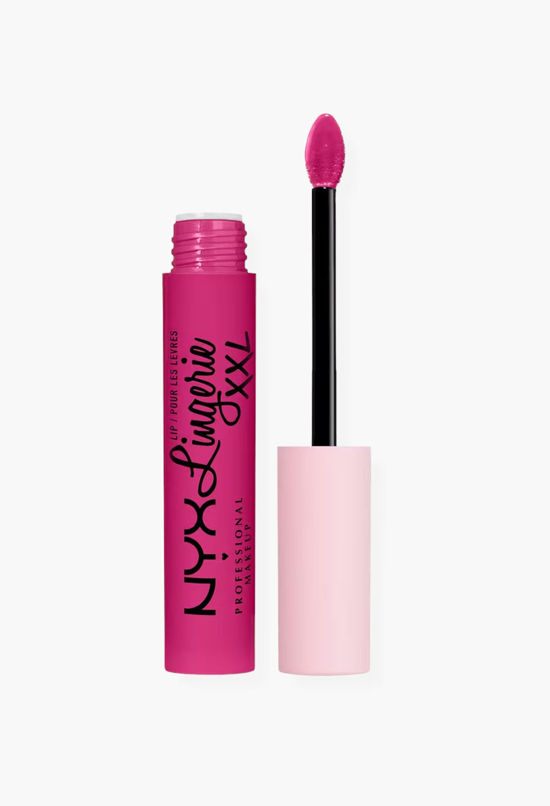 Lip Lingerie XXL Long-Lasting Matte Liquid Lipstick - GLAM MODA