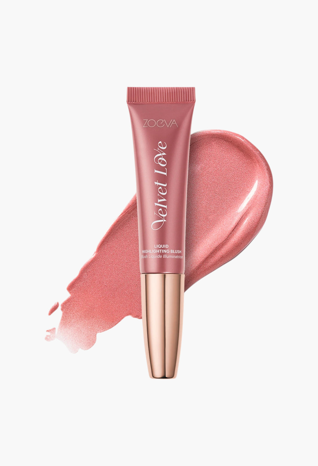 Velvet Love Liquid Highlighting Blush - GLAM MODA