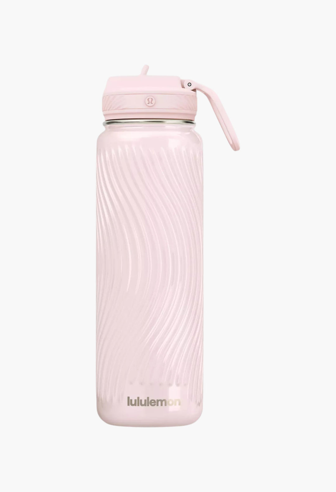 Back to Life Sport Bottle 24oz Straw Lid Wave - GLAM MODA