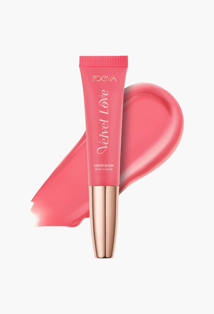 Velvet Love Liquid Highlighting Blush - GLAM MODA