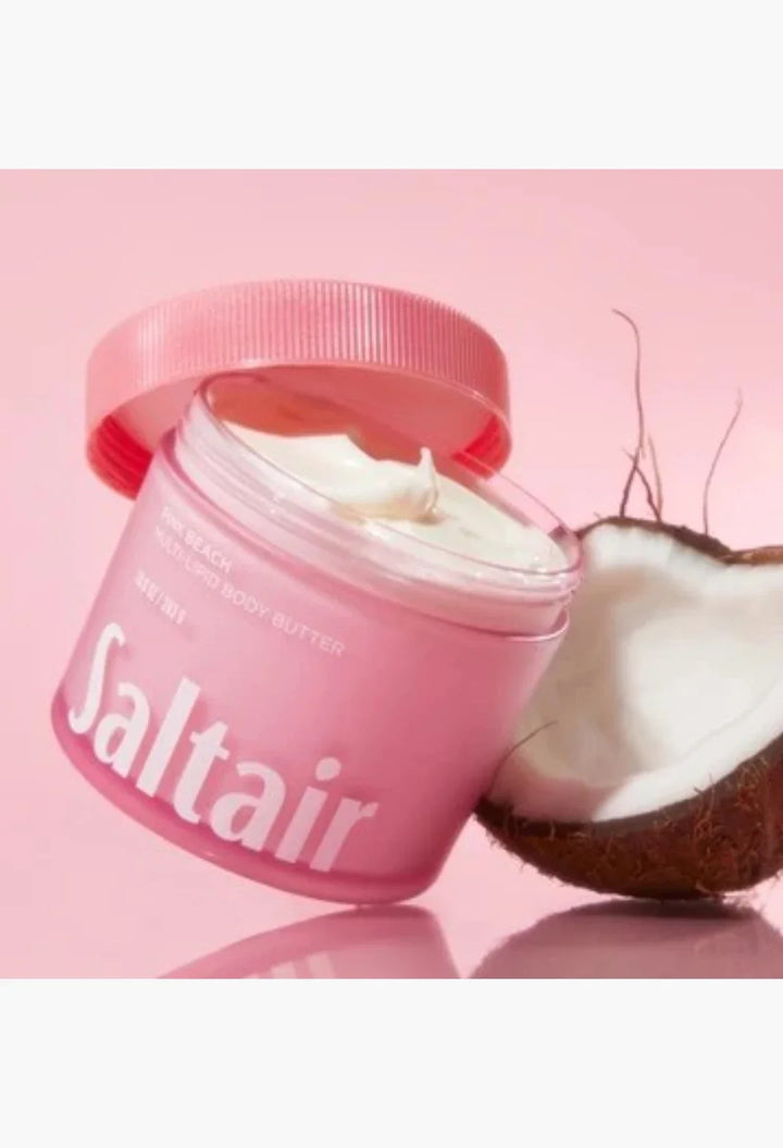 Multi-Lipid Body Butter