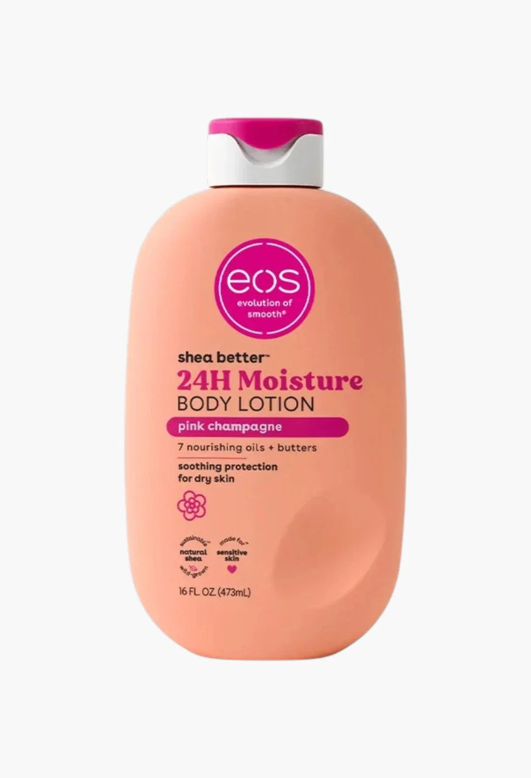 Evolution of Smooth Body Lotion