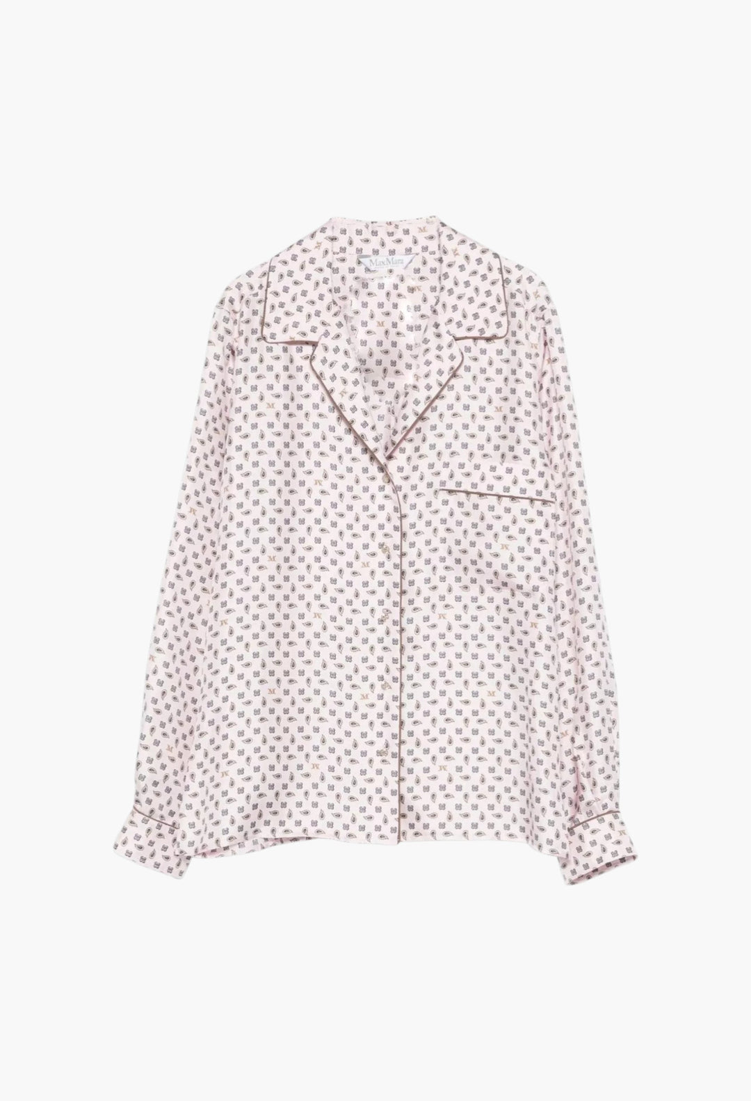 Silk Shirt - GLAM MODA
