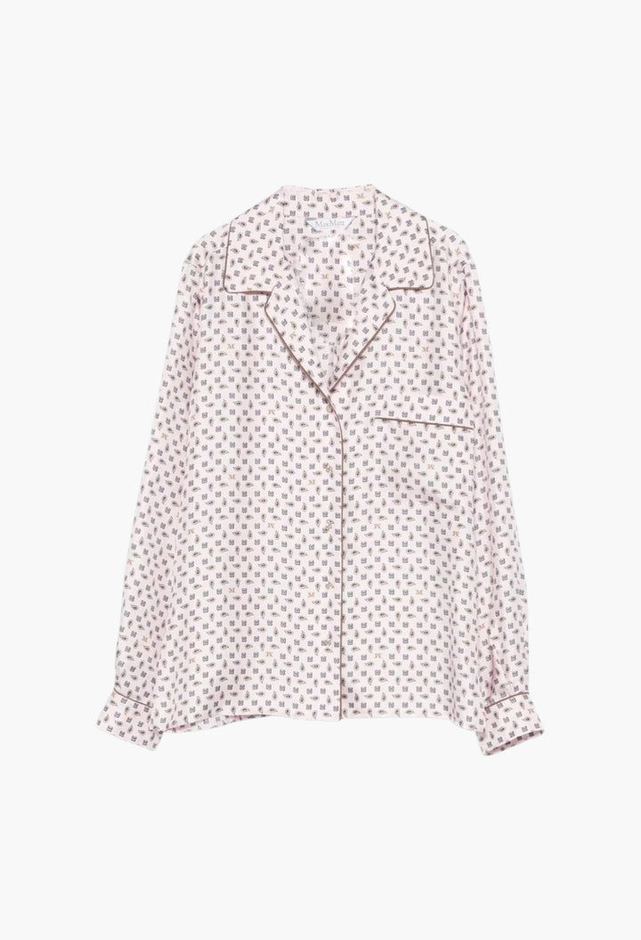 Silk Shirt - GLAM MODA