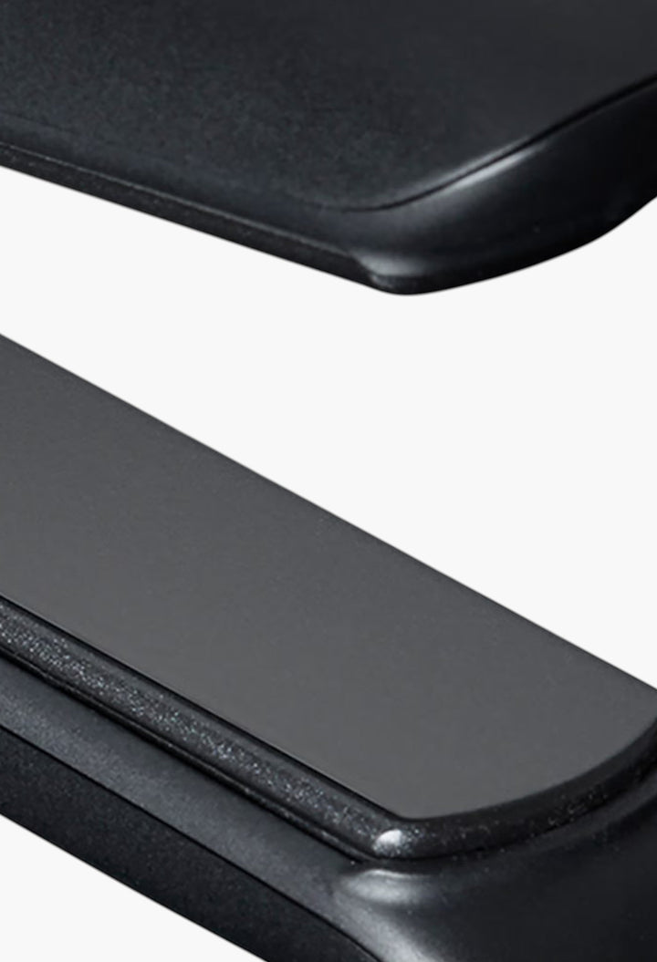 Platinum+ Black Straighteners - GLAM MODA