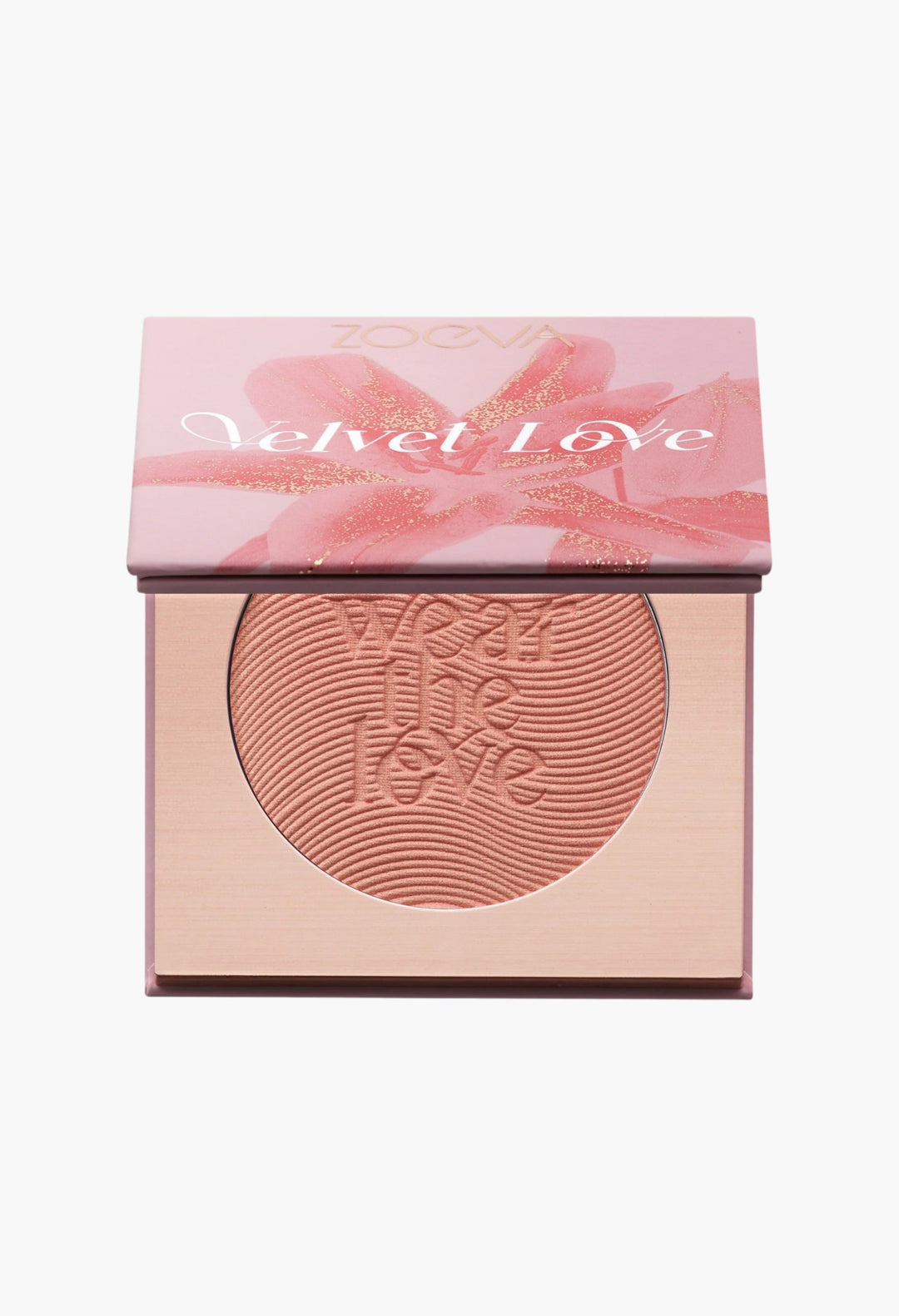Velvet Love Blush Powder - GLAM MODA