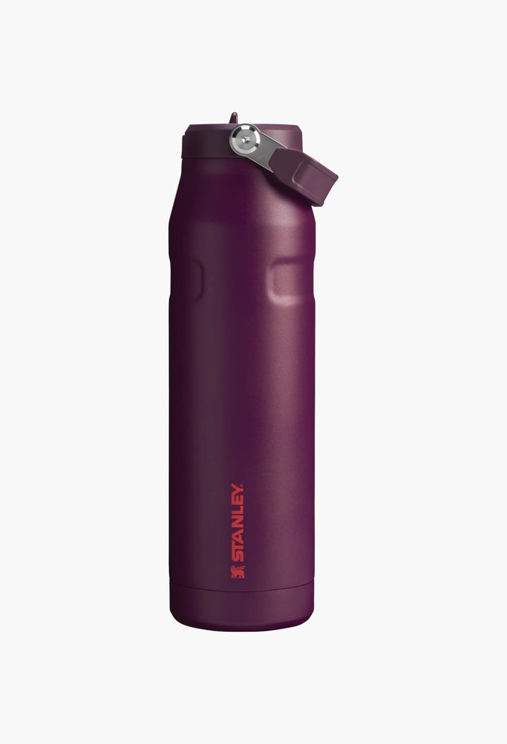 The IceFlow™ Bottle with Flip Straw Lid | 36 oz - GLAM MODA