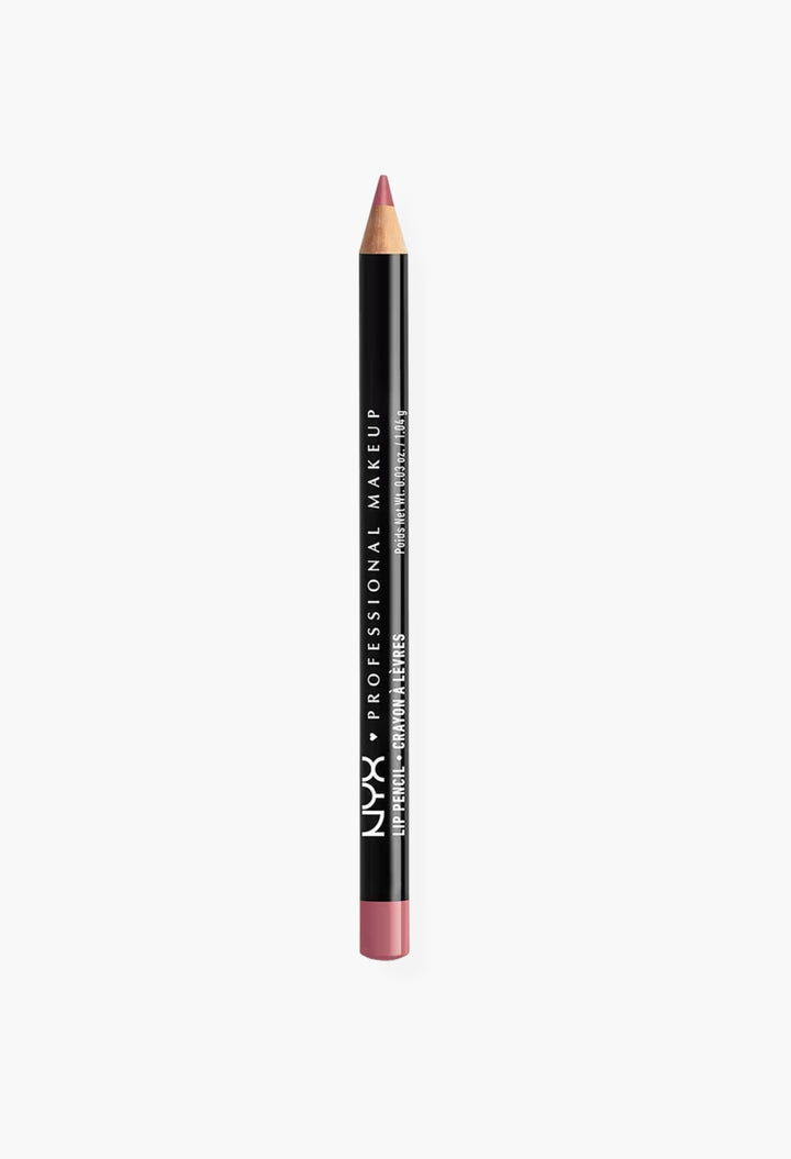 Slim Lip Pencil - Natural-Looking Long-Wear Lip Liner - GLAM MODA