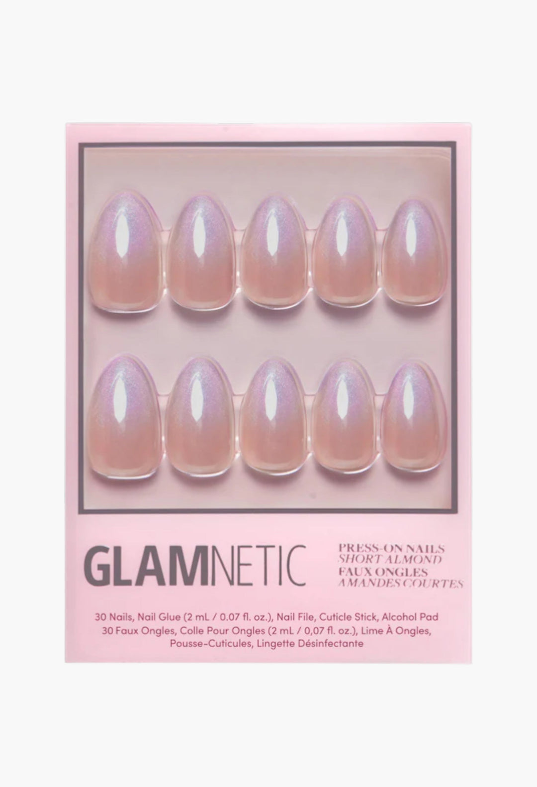 Premium Press-On Nail Kit - GLAM MODA