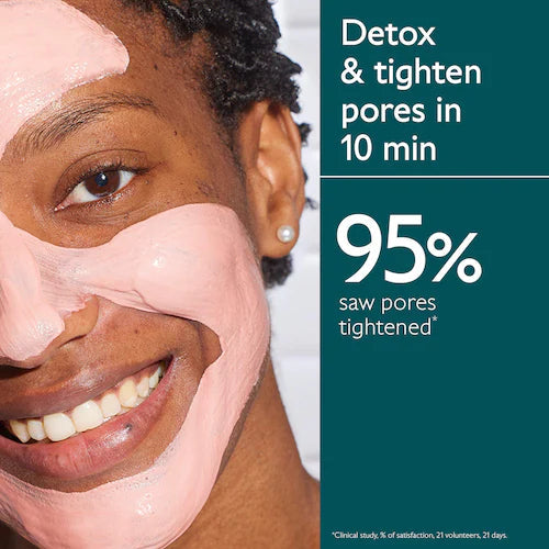 Pore Minimizing Instant Detox Mask - GLAM MODA