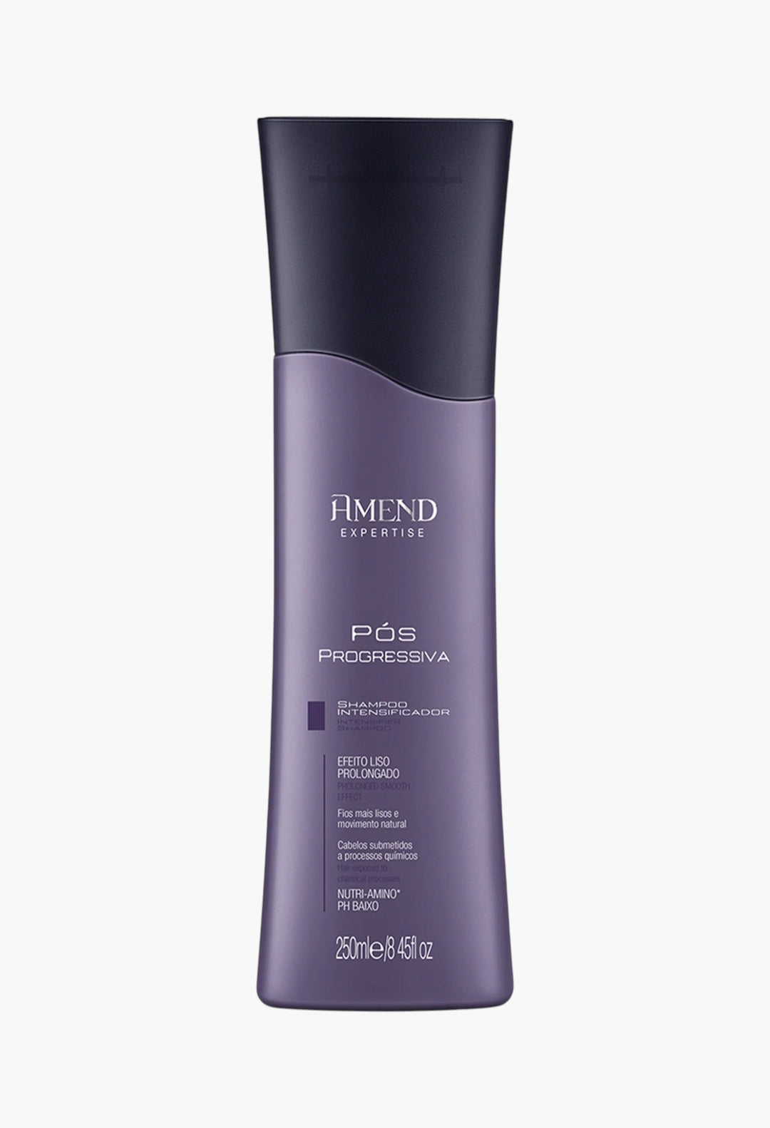 Post Progressive Shampoo Intensifier Prolonged Smooth Effect - GLAM MODA