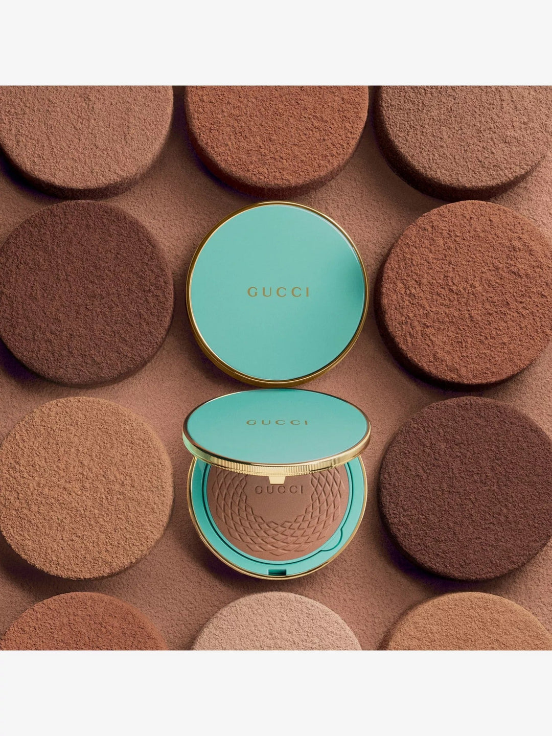 Poudre De Beauté Éclat Soleil Powder 10g - GLAM MODA