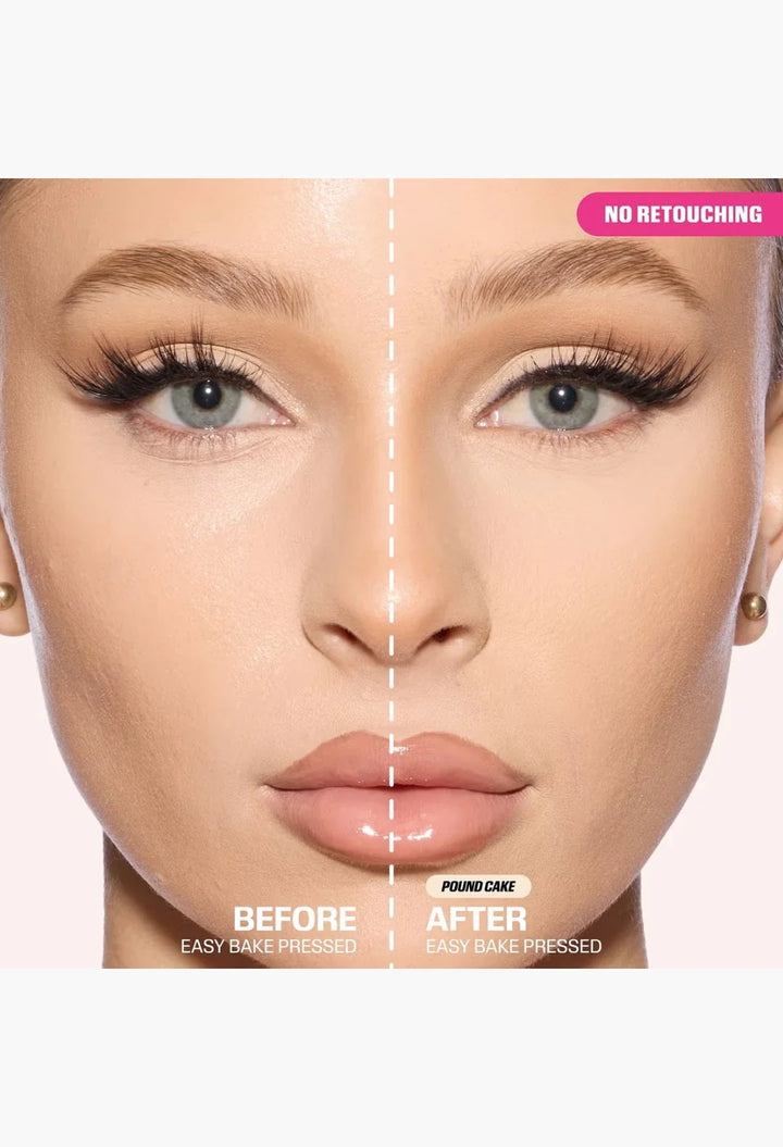 Easy Bake Pressed Powder