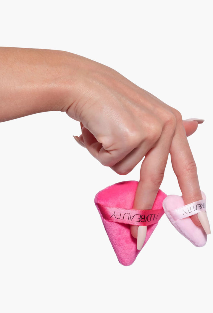 Powder Puff Gift Set - GLAM MODA