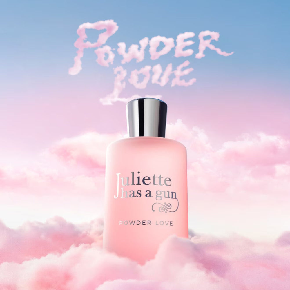 Powder Love - GLAM MODA