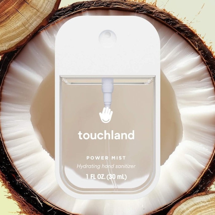 Power Mist Hydrating Hand Sanitizer - GLAM MODA