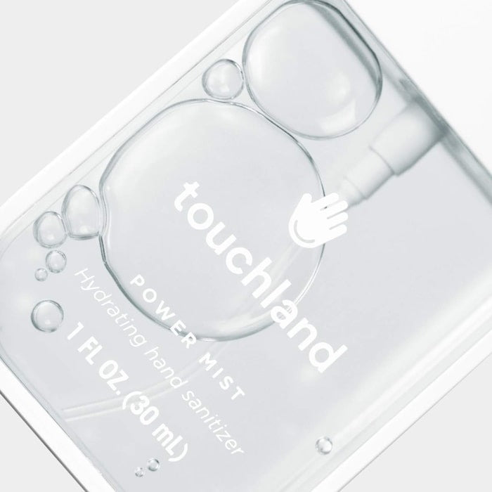 Power Mist Hydrating Hand Sanitizer - GLAM MODA