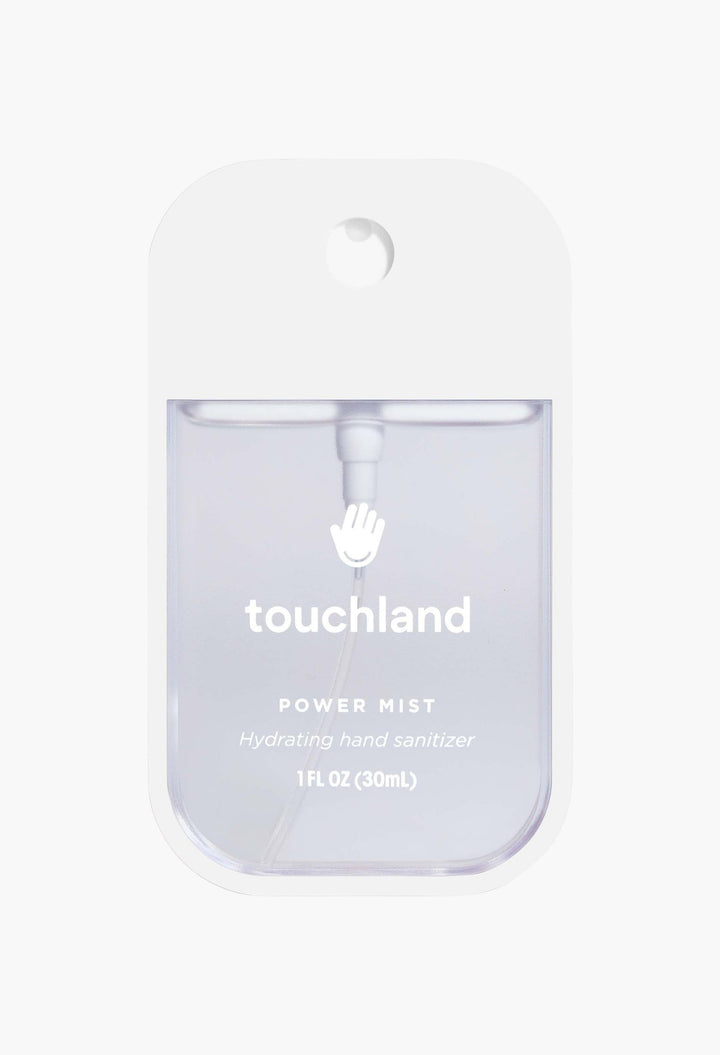 Power Mist Hydrating Hand Sanitizer - GLAM MODA