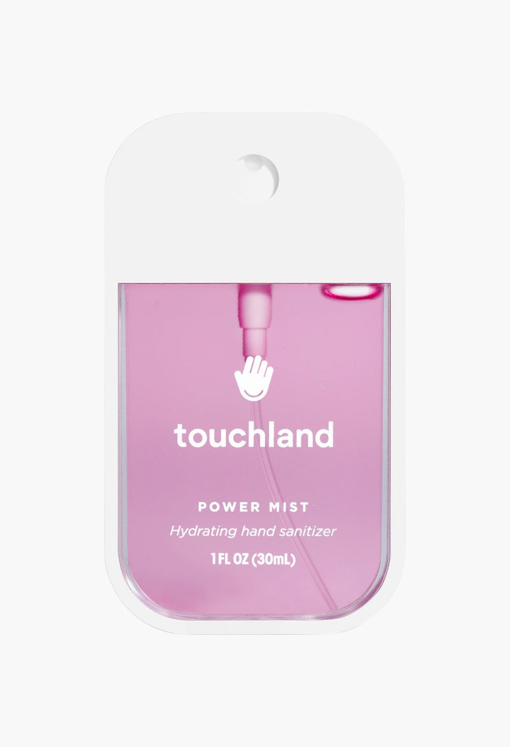 Power Mist Hydrating Hand Sanitizer - GLAM MODA
