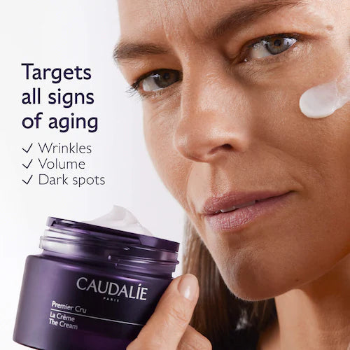 Premier Cru Anti-Aging Routine for Fine Lines and Wrinkles - GLAM MODA
