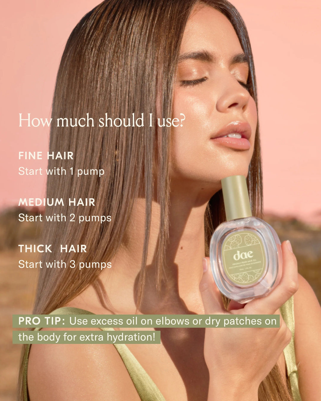 Prickly Pear Hair Oil - GLAM MODA
