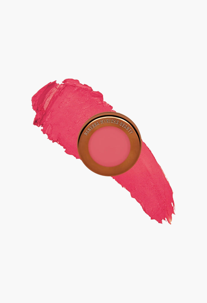 Yummy Skin Blurring Balm Powder Flushed Bellini - GLAM MODA