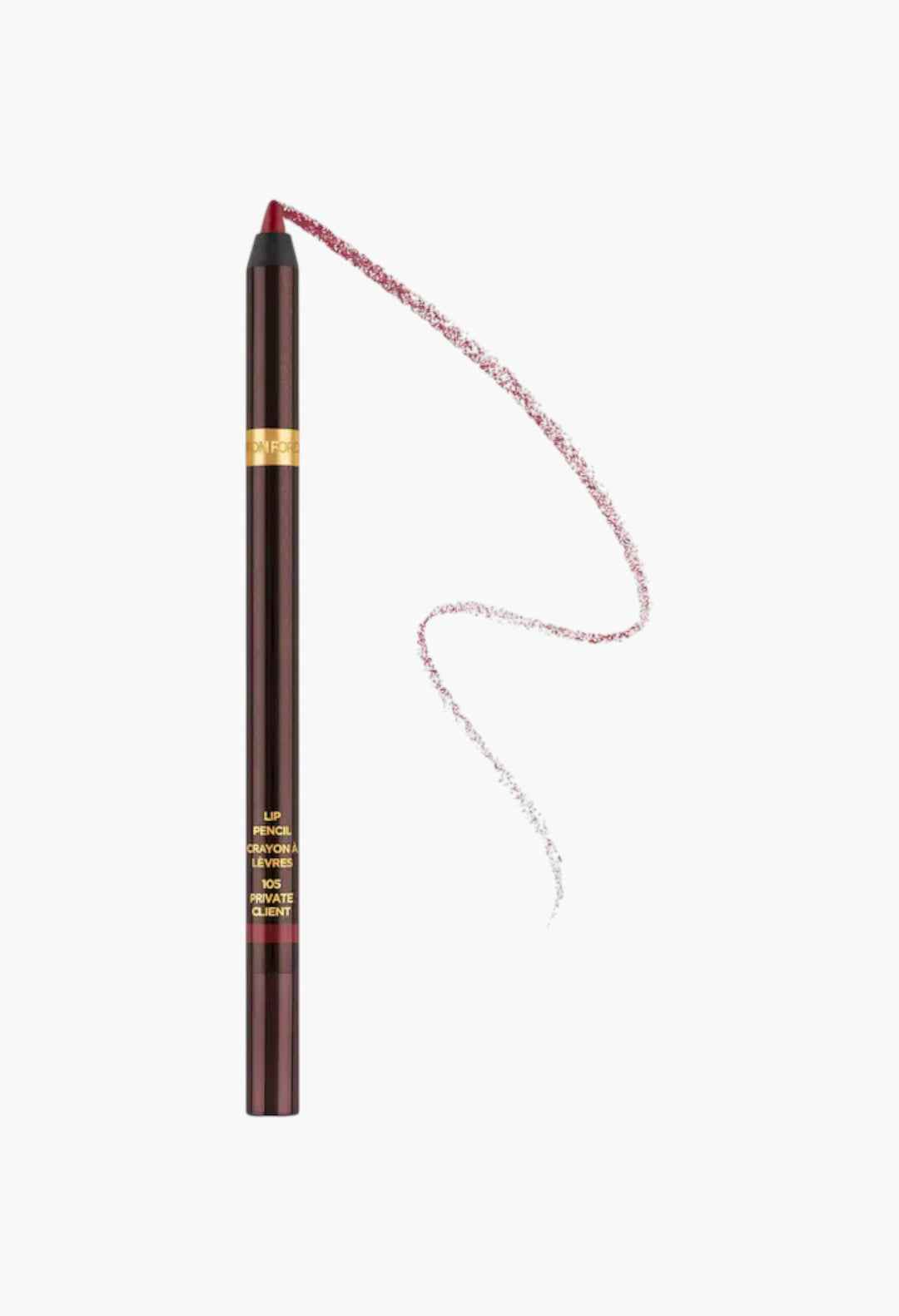 Runway Matte Lip Liner Pencil for Sculpted Definition - GLAM MODA