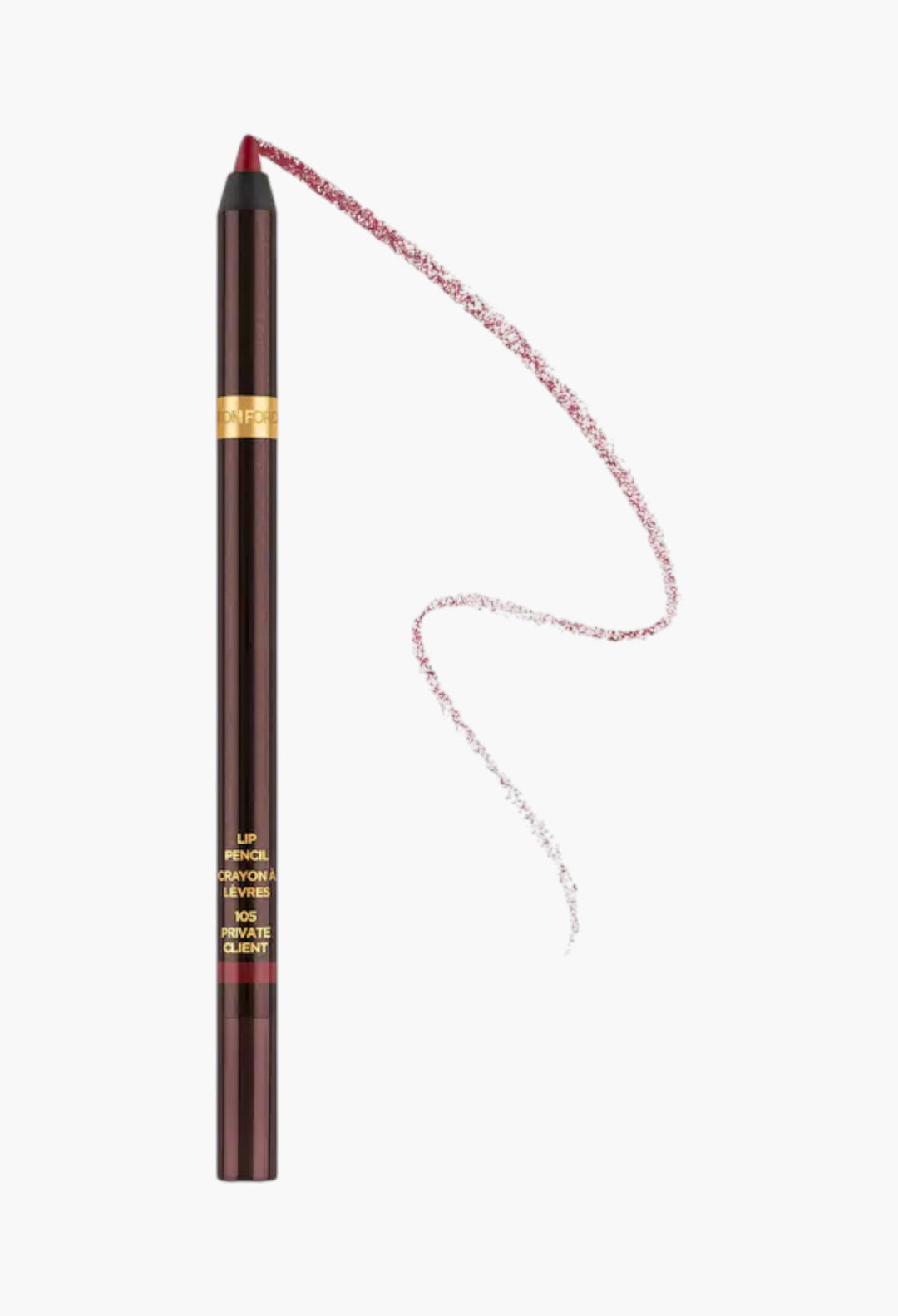 Runway Matte Lip Liner Pencil for Sculpted Definition - GLAM MODA
