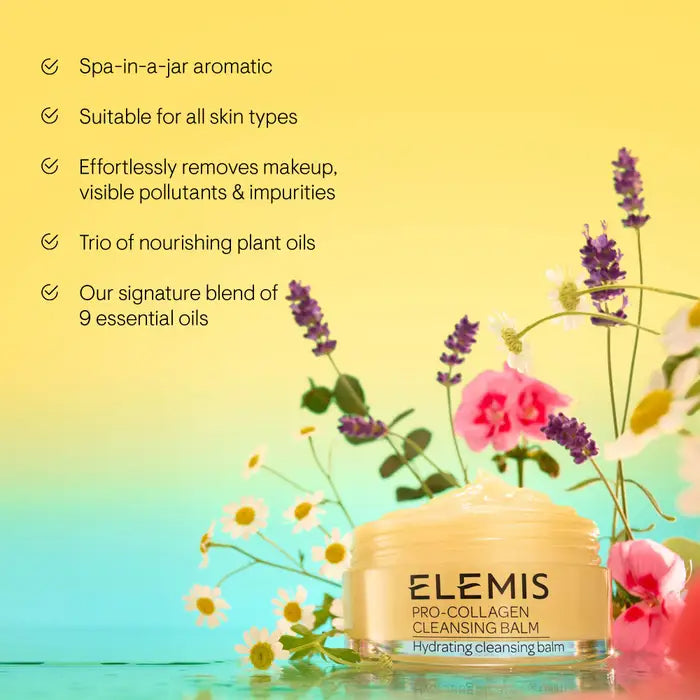 Pro-Collagen Cleansing Balm 200g - GLAM MODA