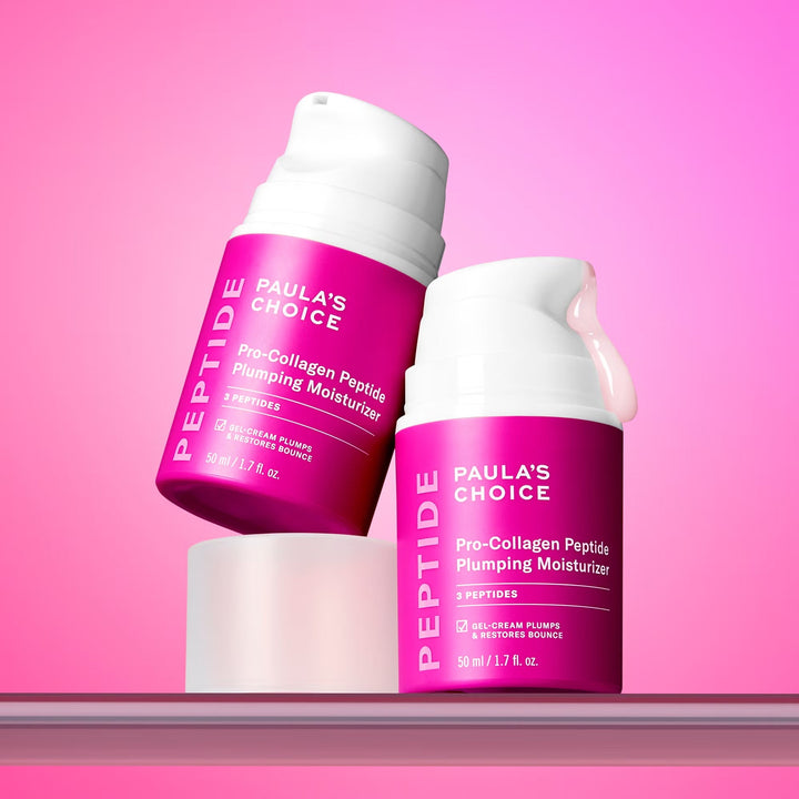 Pro-Collagen Peptide Plumping Moisturizer - GLAM MODA