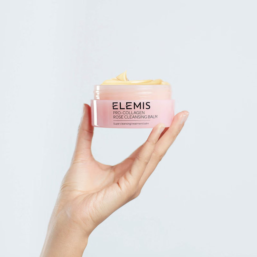 Pro-Collagen Rose Cleansing Balm 100g - GLAM MODA