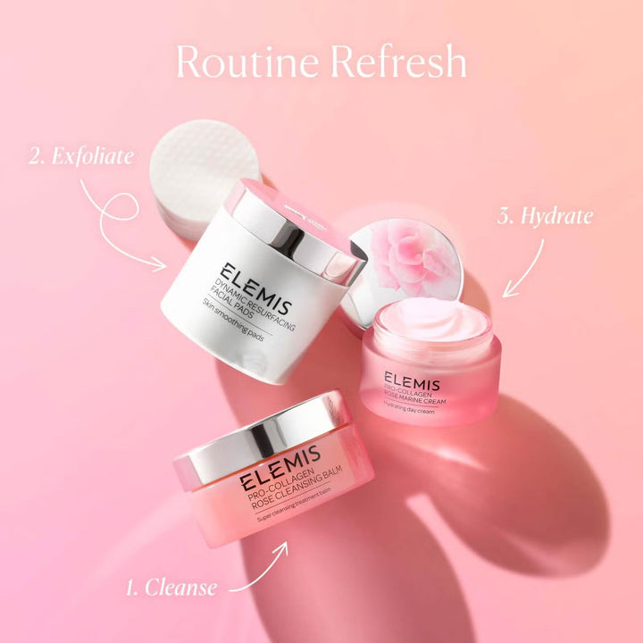 Pro-Collagen Rose Marine Cream 50ml - GLAM MODA