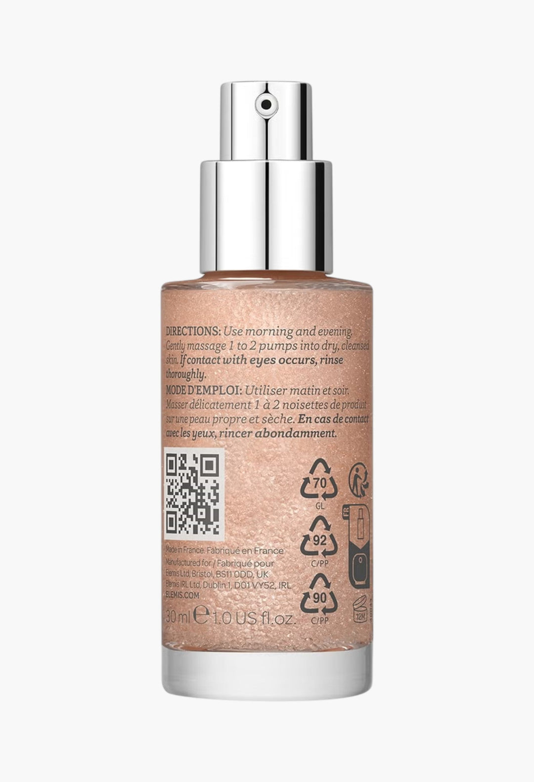 Pro-Collagen Rose Micro Serum 30ml - GLAM MODA