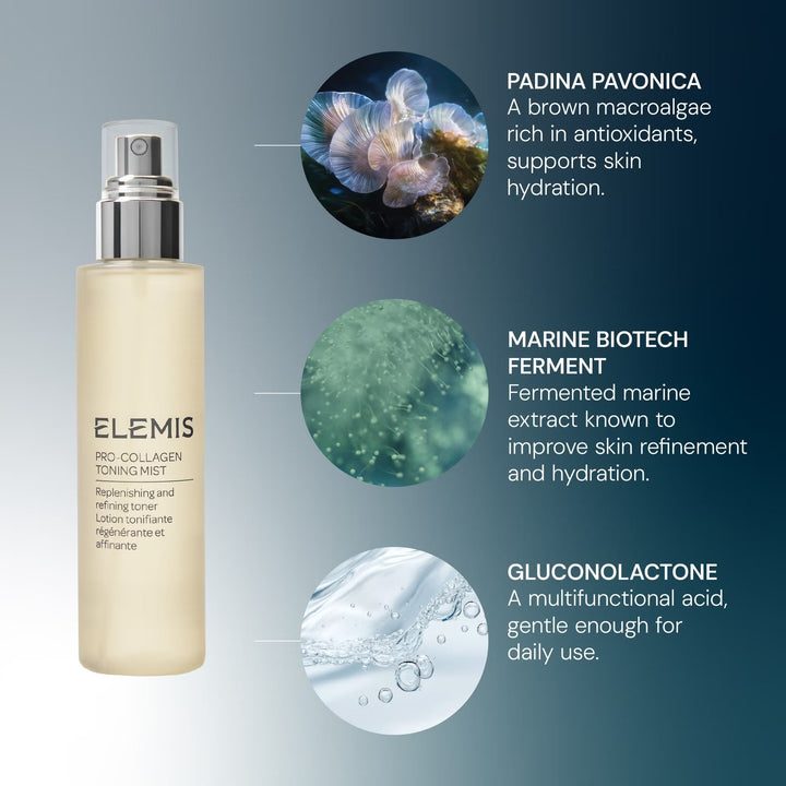 Pro-Collagen Toning Mist 150ml - GLAM MODA