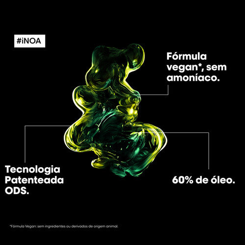 Pro Inoa Color - 4.26 Red Nebula Collection - GLAM MODA