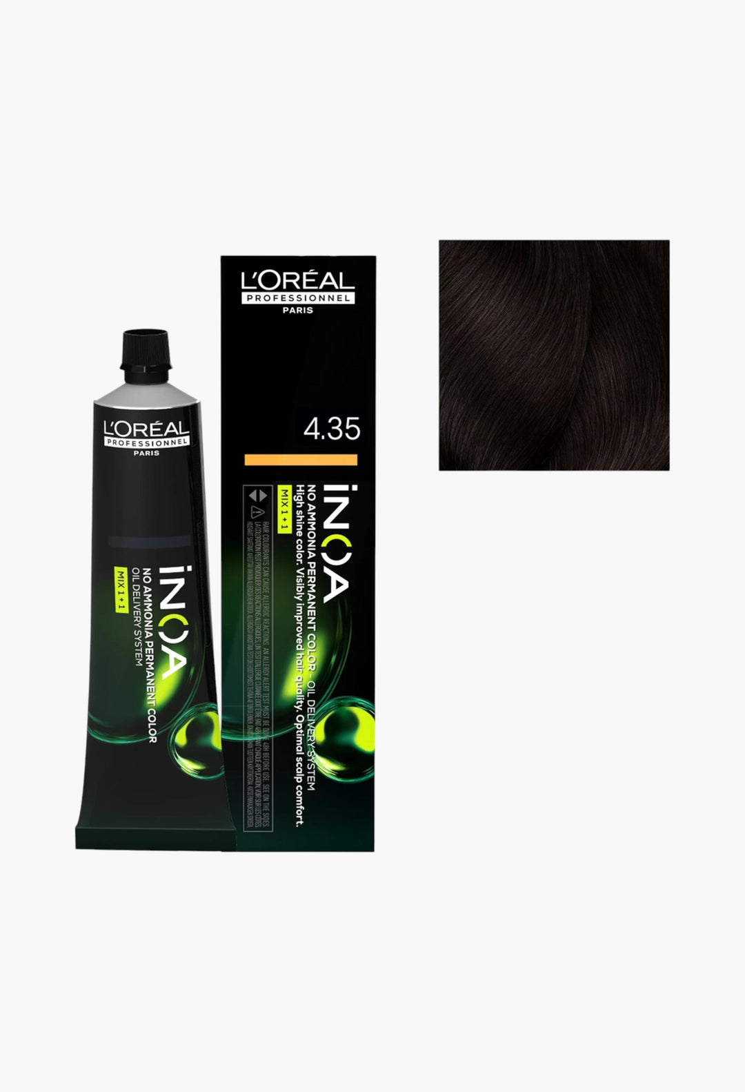 Pro Inoa Color - 4.35 - GLAM MODA