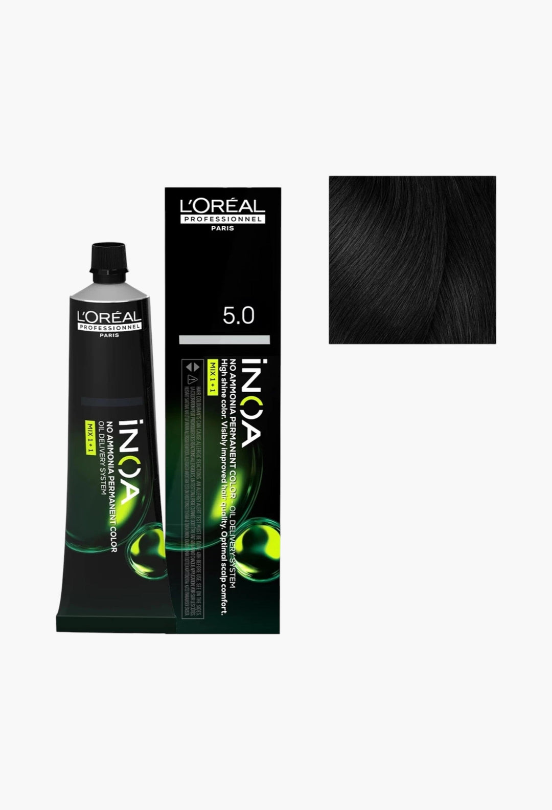 Pro Inoa Color - 5.0 Fundamental - GLAM MODA