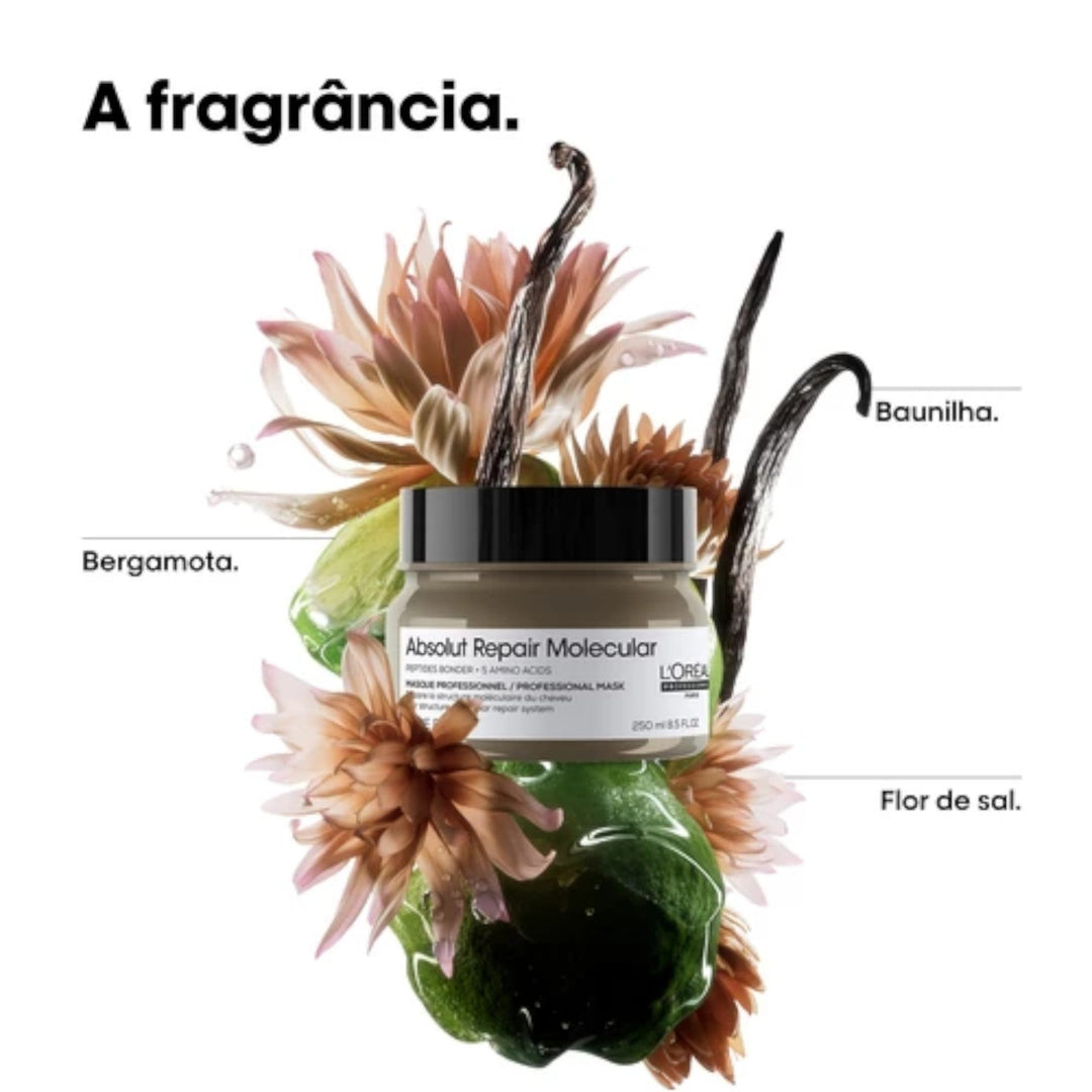 Pro Serie Expert Absolut Repair Molecular Mask - GLAM MODA