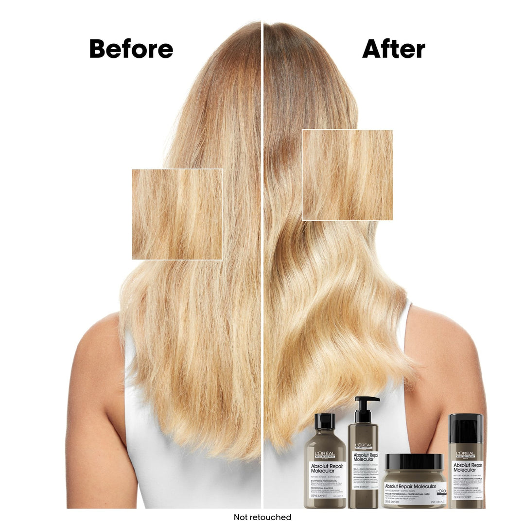 Pro Serie Expert Absolut Repair Molecular Mask - GLAM MODA