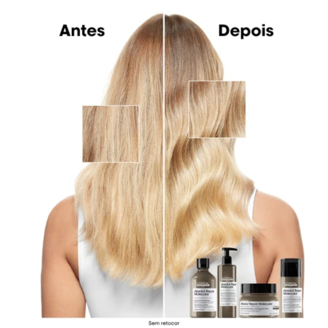 Pro Serie Expert Absolut Repair Molecular Total Pack - GLAM MODA